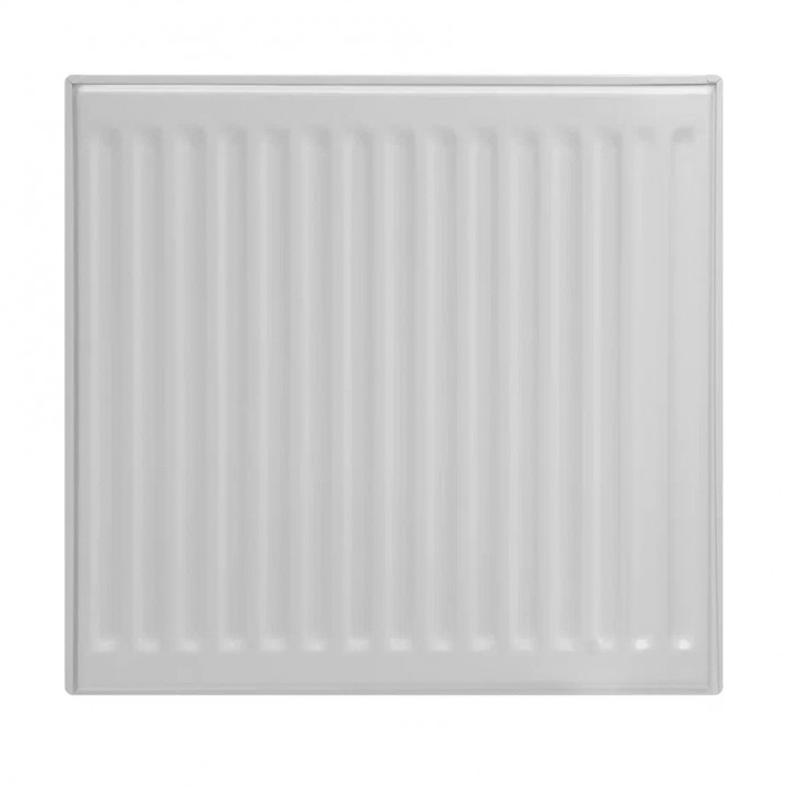 Радиатор стальной панельный 21/500/500 боковое подключение ГОСТ 31311-2022 Радиатор стальной панельный 21/500/500 боковое подключение ГОСТ 31311-2022