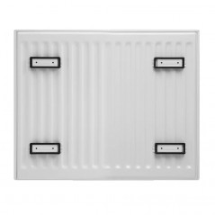 Радиатор стальной панельный 21/500/500 боковое подключение ГОСТ 31311-2022