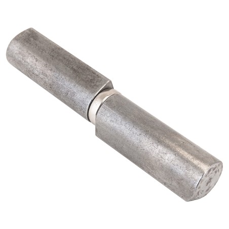 АЛЛЮР 25х160 с/подш капл. шарнир-петля под сварку (24,8)