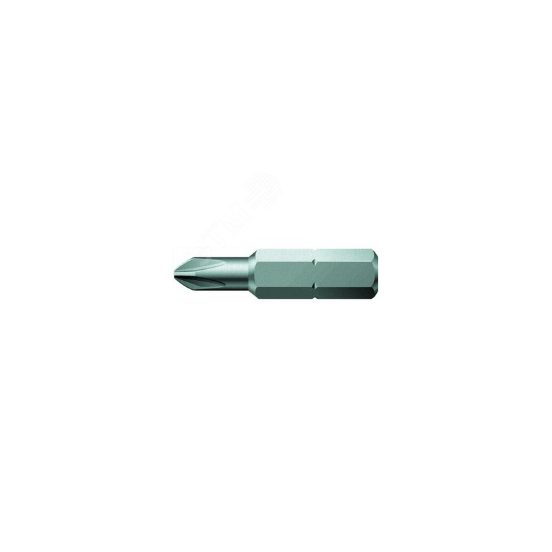 Бита 851/2 Z PH вязкая твердость хвостовик 5/16 C 8 PH 3X32 мм