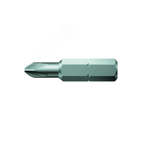 Бита 851/2 Z PH вязкая твердость хвостовик 5/16 C 8 PH 3X32 мм