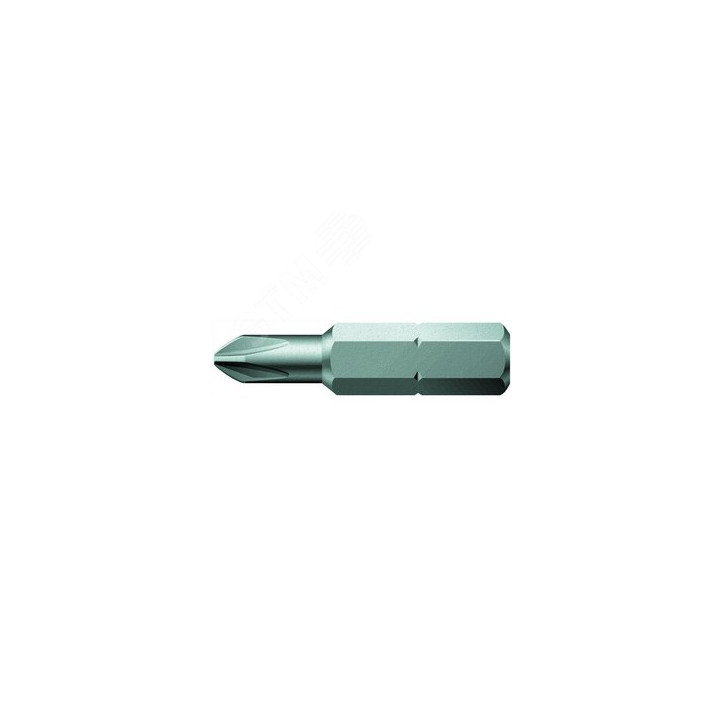 Бита 851/2 Z PH вязкая твердость хвостовик 5/16 C 8 PH 3X32 мм