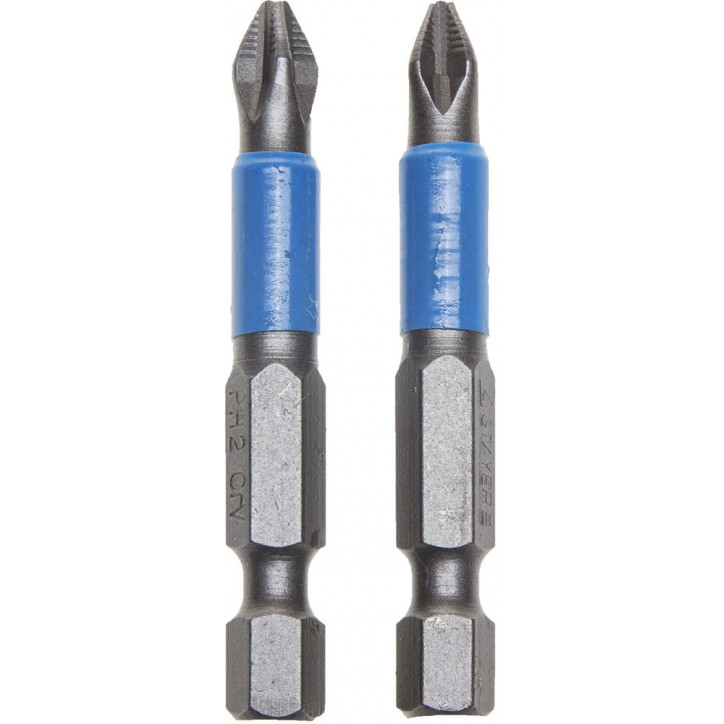 Бита для шуруповерта ProFix PH2 50 мм Бита для шуруповерта ProFix PH2 50 мм