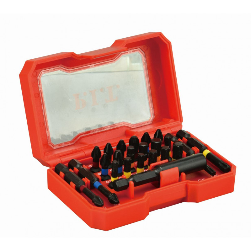 Набор бит 23шт