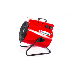 Пушка тепловая электрическая на 15 кВт, круглая