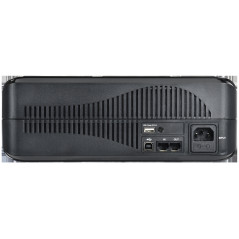 ITK ELECTRA LT5 ИБП Линейно-интерактивный 600ВА/360Вт однофазный с LCD дисплеем с АКБ 1х7AH 5 розеток Schuko