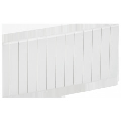 Заглушка 6 модулей белая IEK