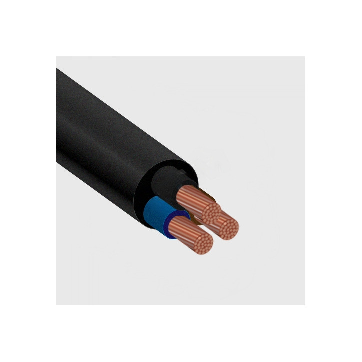 Кабель силовой КГ-ХЛ 3х2,5 380/660В-2
