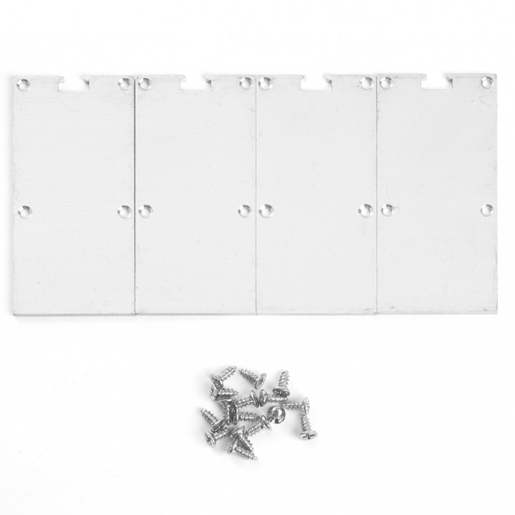 Светильник уличный светодиодный 50W 5000lm 5000K SP7010 серый