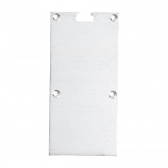 Светильник уличный светодиодный 50W 5000lm 5000K SP7010 серый