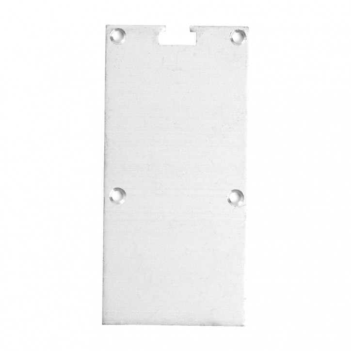 Светильник уличный светодиодный 50W 5000lm 5000K SP7010 серый