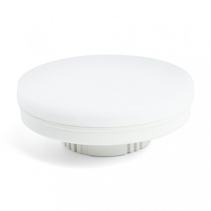 Лампа cветодиодная, (12W) 230V GX70 2700K, LB-471