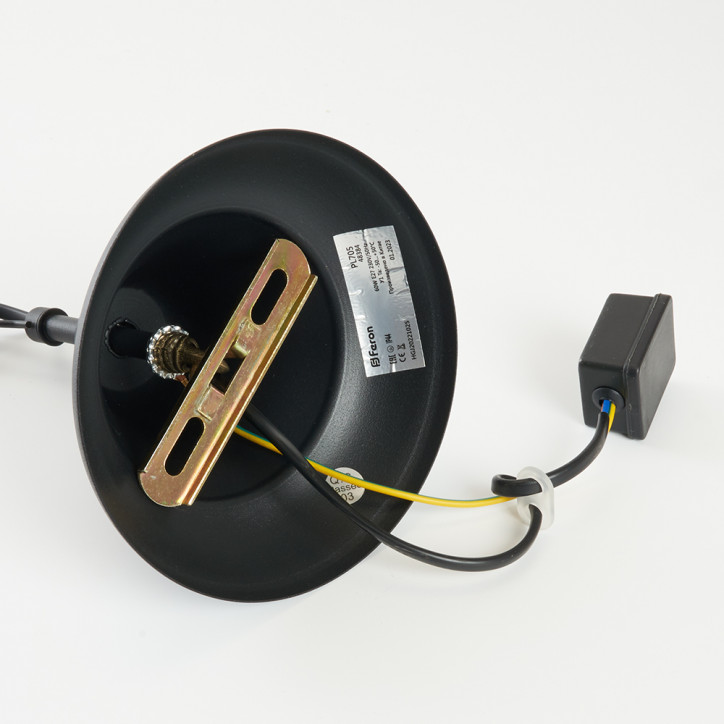 Светильник садово-парковый, 60W 230V E27 черный, PL705 Светильник садово-парковый, 60W 230V E27 черный, PL705