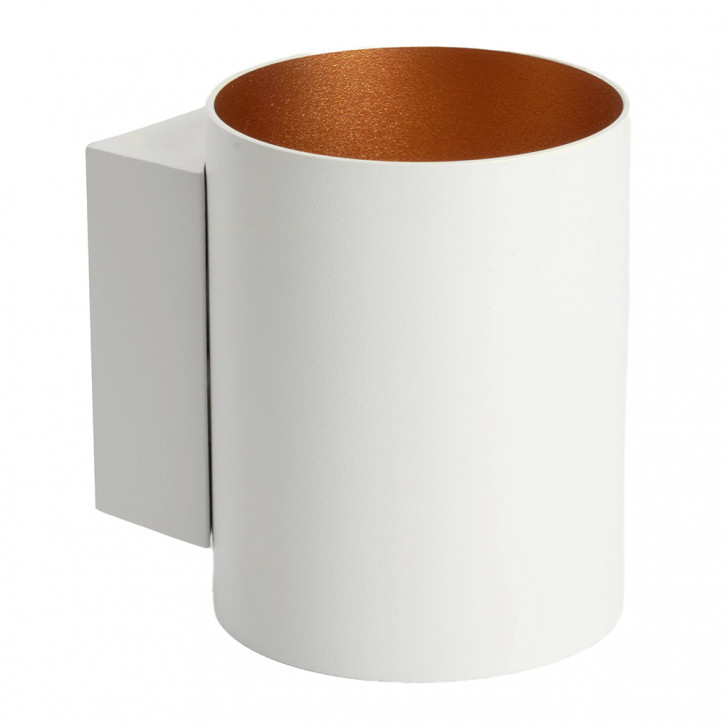 Светильник настенный 15W, 230V, G9, белый и золото ML1750