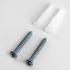 Светильник настенный 15W, 230V, G9, белый и золото ML1750