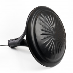 Светильник уличный светодиодный 50W 5000lm 5000K SP7020 черный