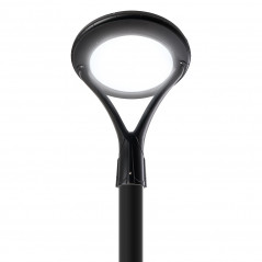 Светильник уличный светодиодный 50W 5000lm 5000K SP7020 черный