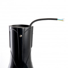 Светильник уличный светодиодный 50W 5000lm 5000K SP7020 черный