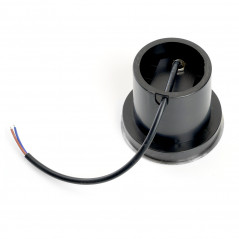 Светильник тротуарный 3W, AC12-24V, 3000К, D100*H80mm, внутренний диаметр: 70mm, IP67, SP2801