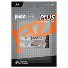 LR 6 JAZZway ULTRA Alkaline BL-2