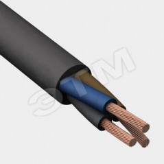 Кабель силовой КГтп 3х16.0 - 0.66