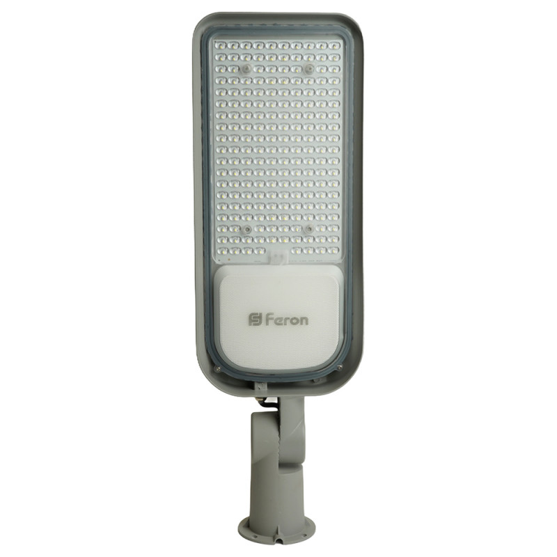 Уличный светодиодный светильник 150W 100-265V/50Hz цвет серый (IP65), SP3060