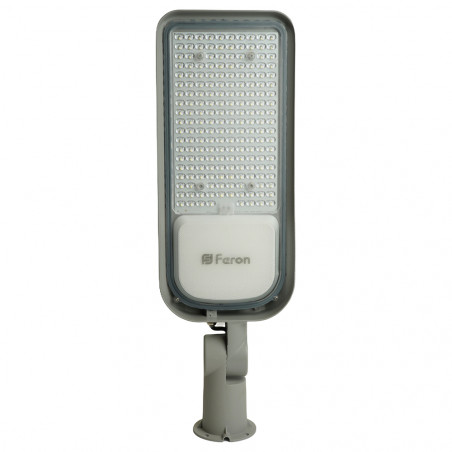 Уличный светодиодный светильник 150W 100-265V/50Hz цвет серый (IP65), SP3060