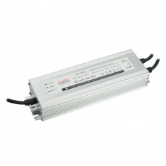 Трансформатор электронный для светодиодной ленты 400W 24V 245*77*41мм IP67 (драйвер) LB007 FERON