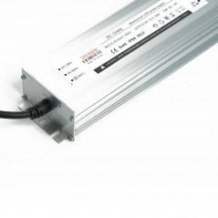 Трансформатор электронный для светодиодной ленты 400W 24V 245*77*41мм IP67 (драйвер) LB007 FERON