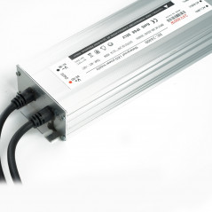 Трансформатор электронный для светодиодной ленты 400W 24V 245*77*41мм IP67 (драйвер) LB007 FERON