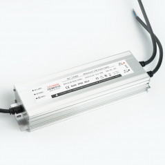 Трансформатор электронный для светодиодной ленты 400W 24V 245*77*41мм IP67 (драйвер) LB007 FERON