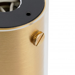 Светильник потолочный MR16 35W 230V, золото, ML189