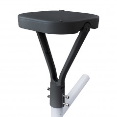 Светильник уличный светодиодный 50W 6000lm 5000K SP7030 черный