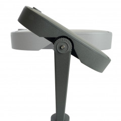 Светильник уличный светодиодный 50W 6000lm 5000K SP7030 серый