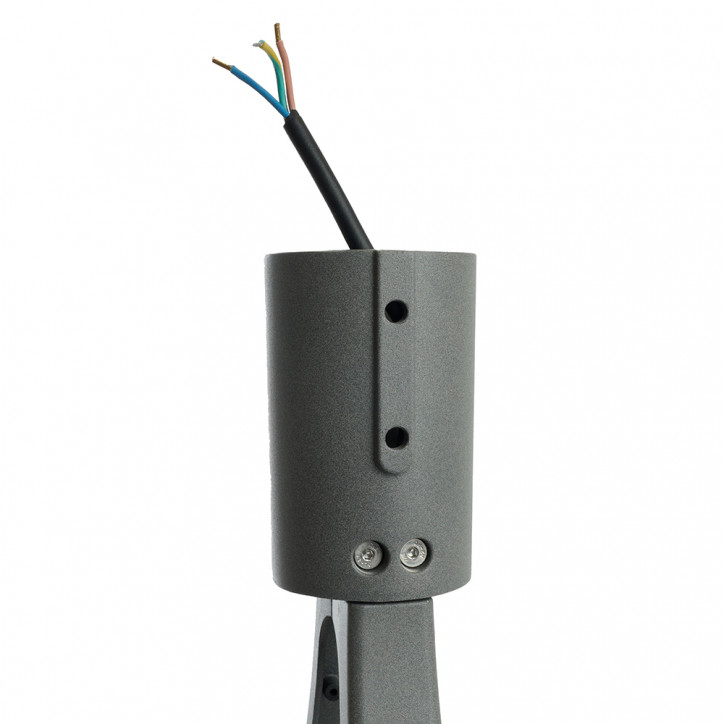 Светильник уличный светодиодный 50W 6000lm 5000K SP7030 серый