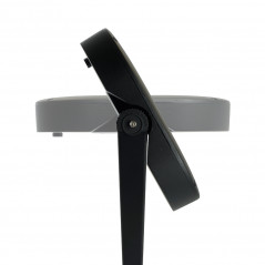 Светильник уличный светодиодный 50W 6000lm 4000K SP7030 черный