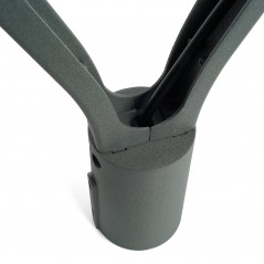 Светильник уличный светодиодный 50W 6000lm 4000K SP7030 серый