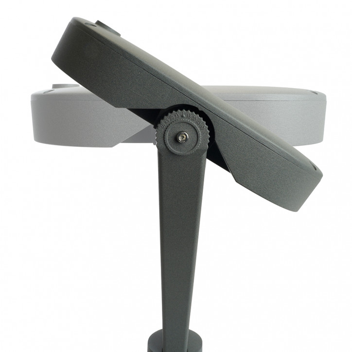 Светильник уличный светодиодный 50W 6000lm 4000K SP7030 серый