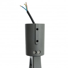 Светильник уличный светодиодный 50W 6000lm 4000K SP7030 серый