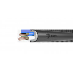 Кабель силовой ВВГнг(А)-FRLSLTx 2х4ок(N)-0.66