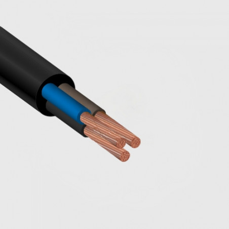 Кабель силовой КГН 3х16 380/660В-2