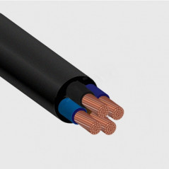Кабель силовой КГ-ХЛ 3х35+1х35(N)-220/380В-3