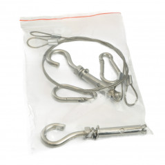 Светильник светодиодный ДСП-150вт 6400К 15000Лм 110 гр. IP65