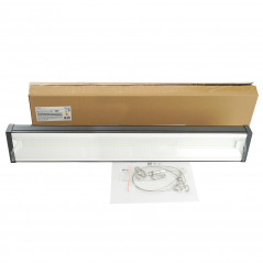 Светильник светодиодный ДСП-150вт 6400К 15000Лм 110 гр. IP65