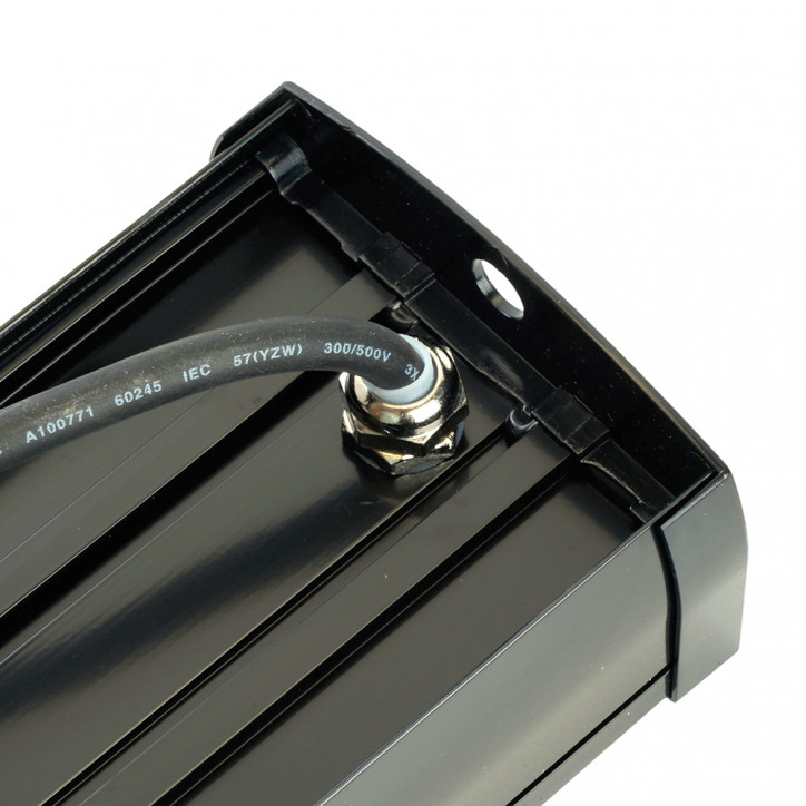 Светильник светодиодный ДСП-150вт 6400К 15000Лм 110 гр. IP65