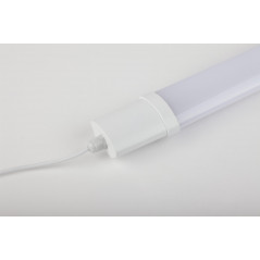 Светильник светодиодный SPP-3-50-4K-M IP65 1500х60мм 50Вт 4250Лм Ra»80 4000K мат (20/240)