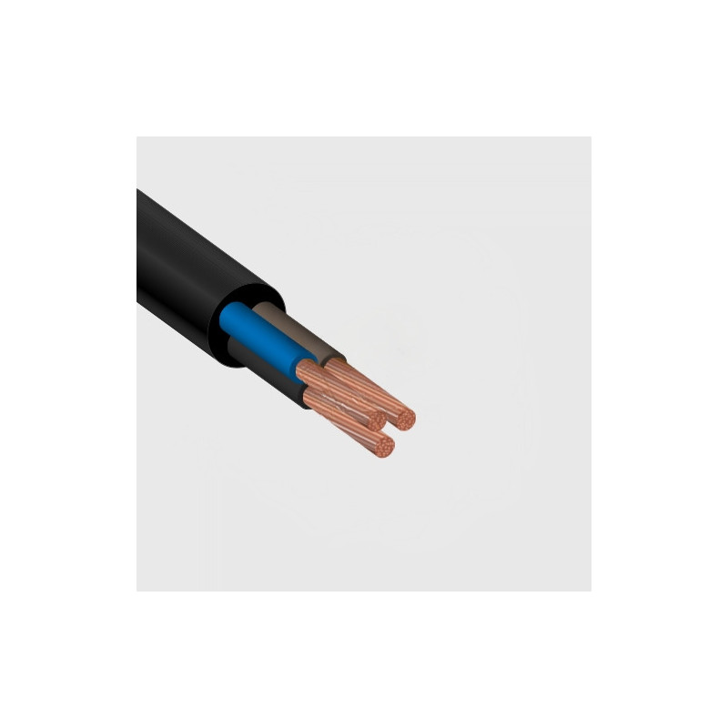 Кабель силовой КГН 3х70 380/660В-2