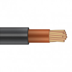 Кабель силовой КГТП 1х10 380/660-3 кор