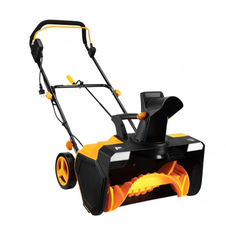 Снегоуборщик электрический ST3300, 58см, 3300Вт, 2 фары
