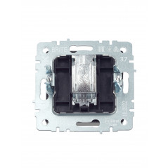 BRITE Розетка TV оконечная РТВ11-0-БрШ шампань